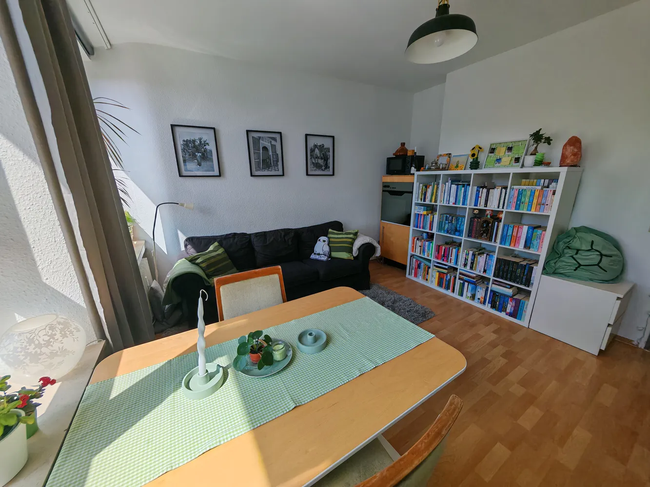 2 Zimmer Wohnung mit 42 m² in Aachen – Bild 2