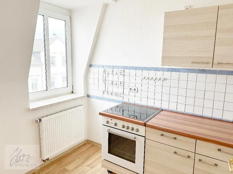 2 Zimmer Wohnung mit 44 m² in Riesa – Bild 2