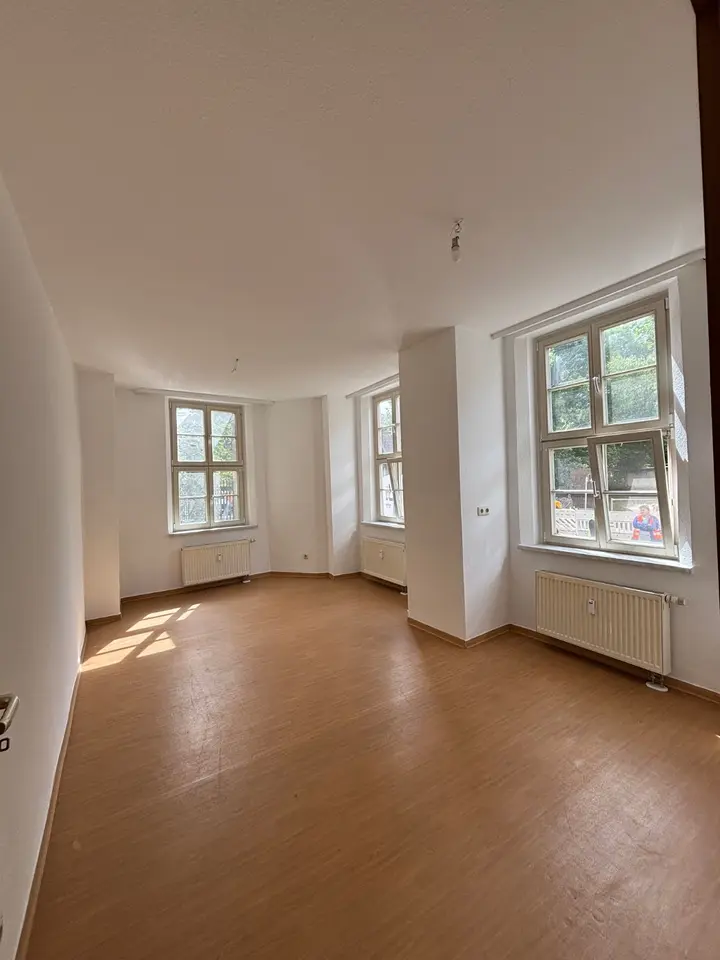 2 Zimmer Wohnung mit 33 m² in Quedlinburg – Bild 1