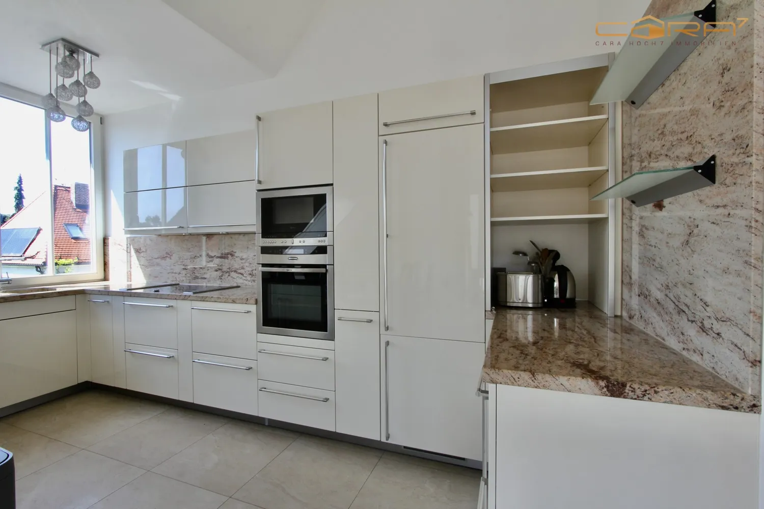 3 Zimmer Wohnung mit 110 m² in München – Bild 3
