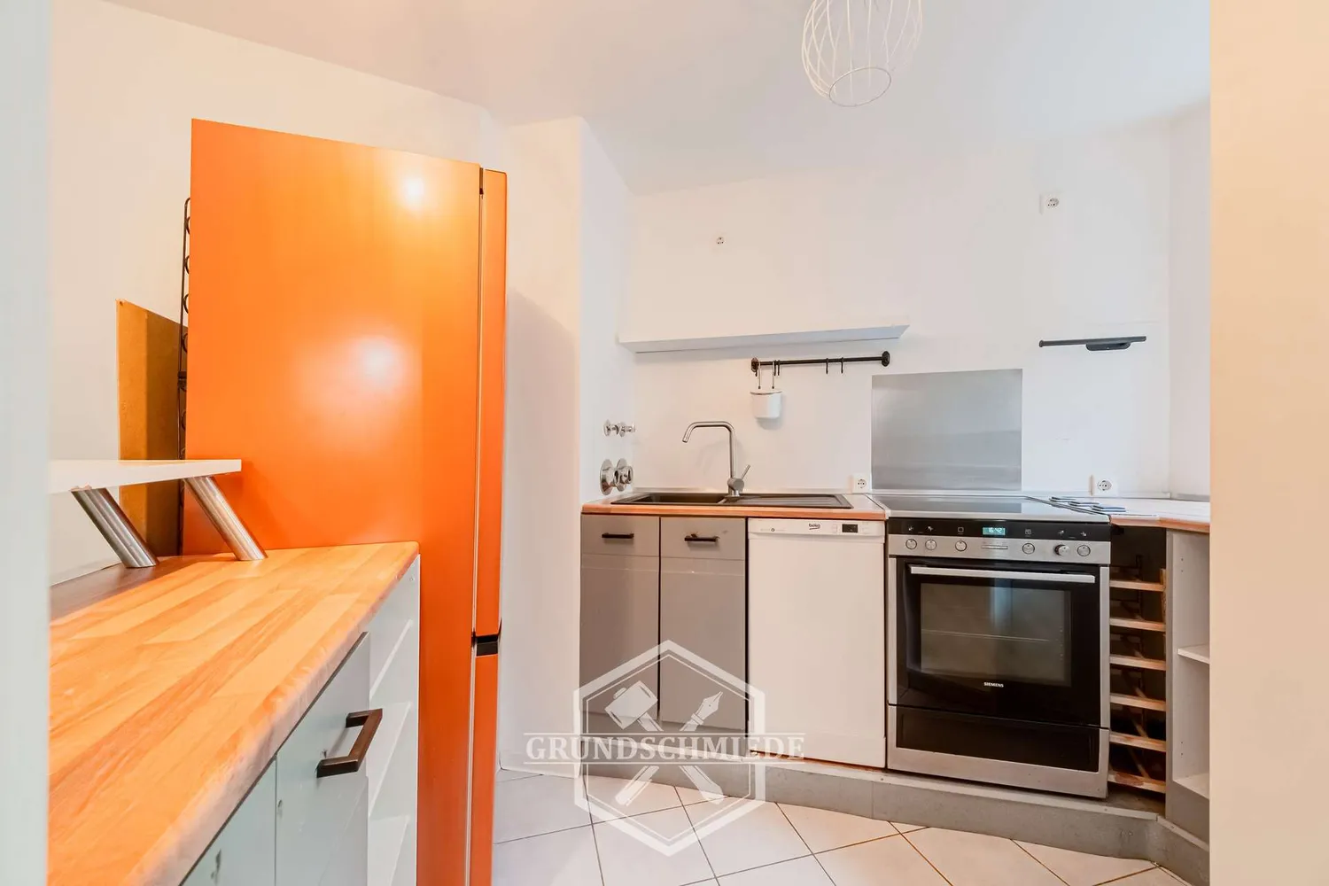 2 Zimmer Wohnung mit 45 m² in Stuttgart – Bild 4