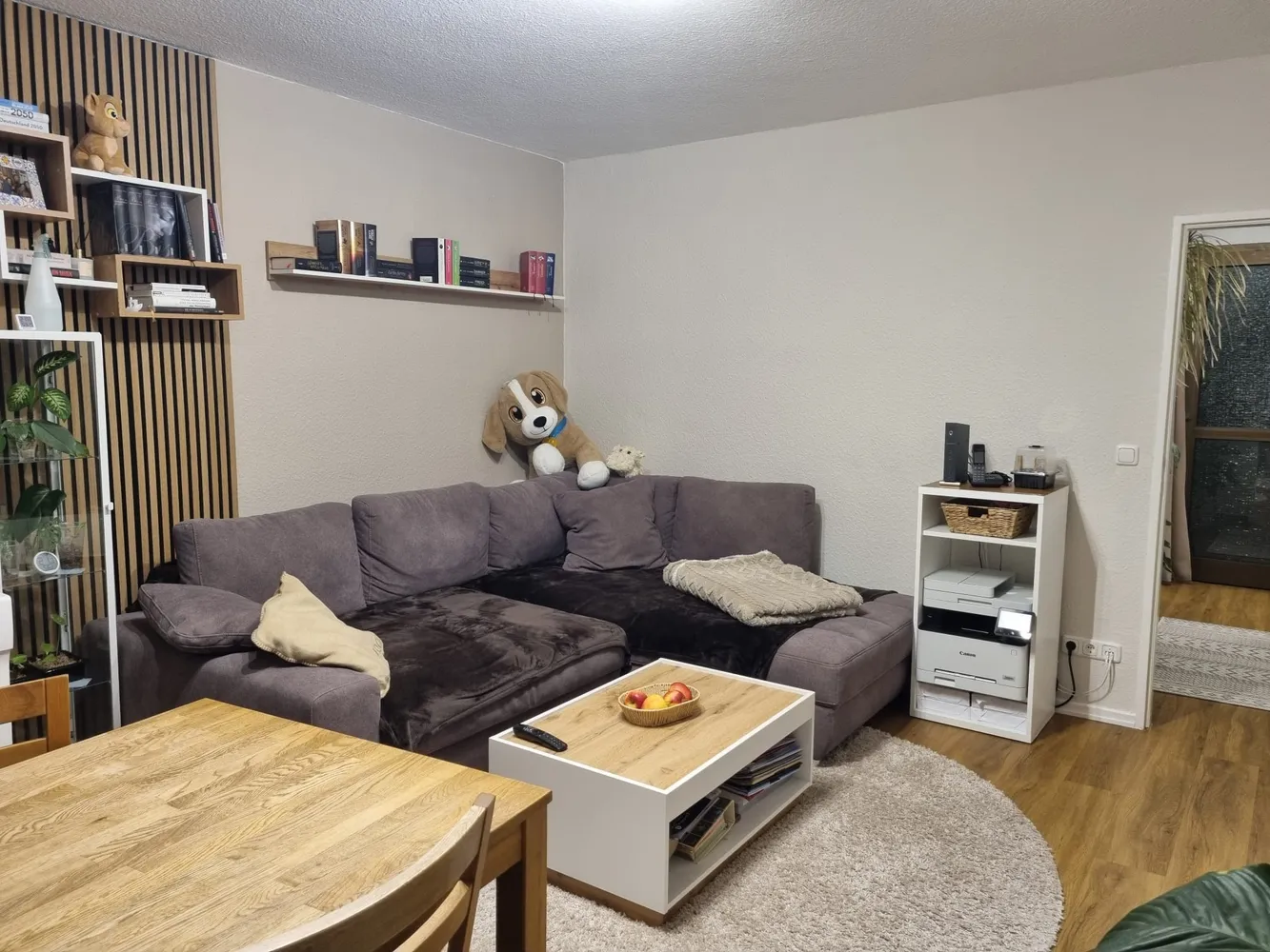2 Zimmer Wohnung mit 55 m² in Frankfurt am Main – Bild 2