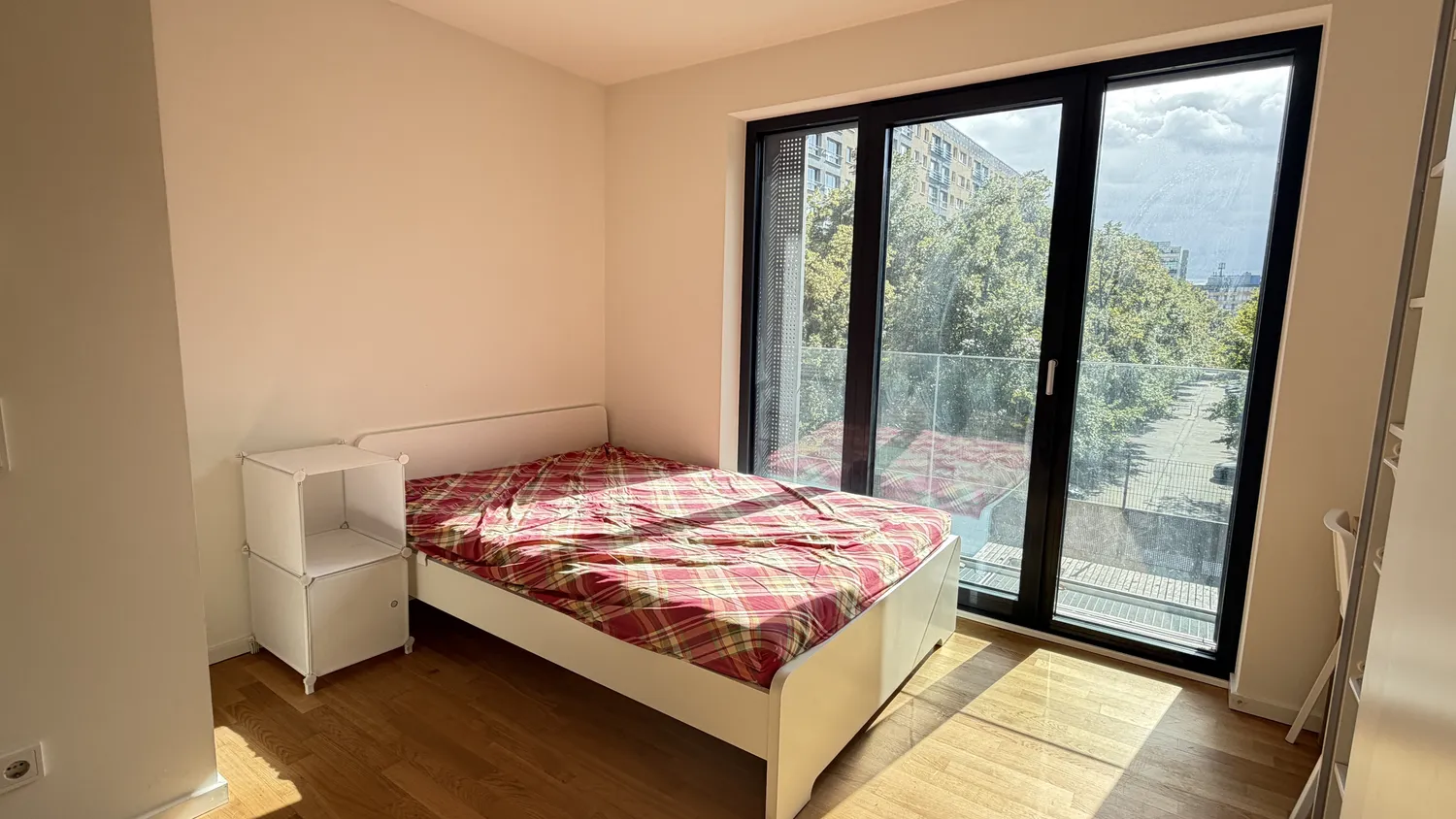 2 Zimmer Wohnung mit 35 m² in Berlin – Bild 1
