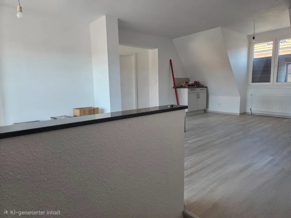 3 Zimmer Wohnung mit 87 m² in Helmstedt – Bild 1