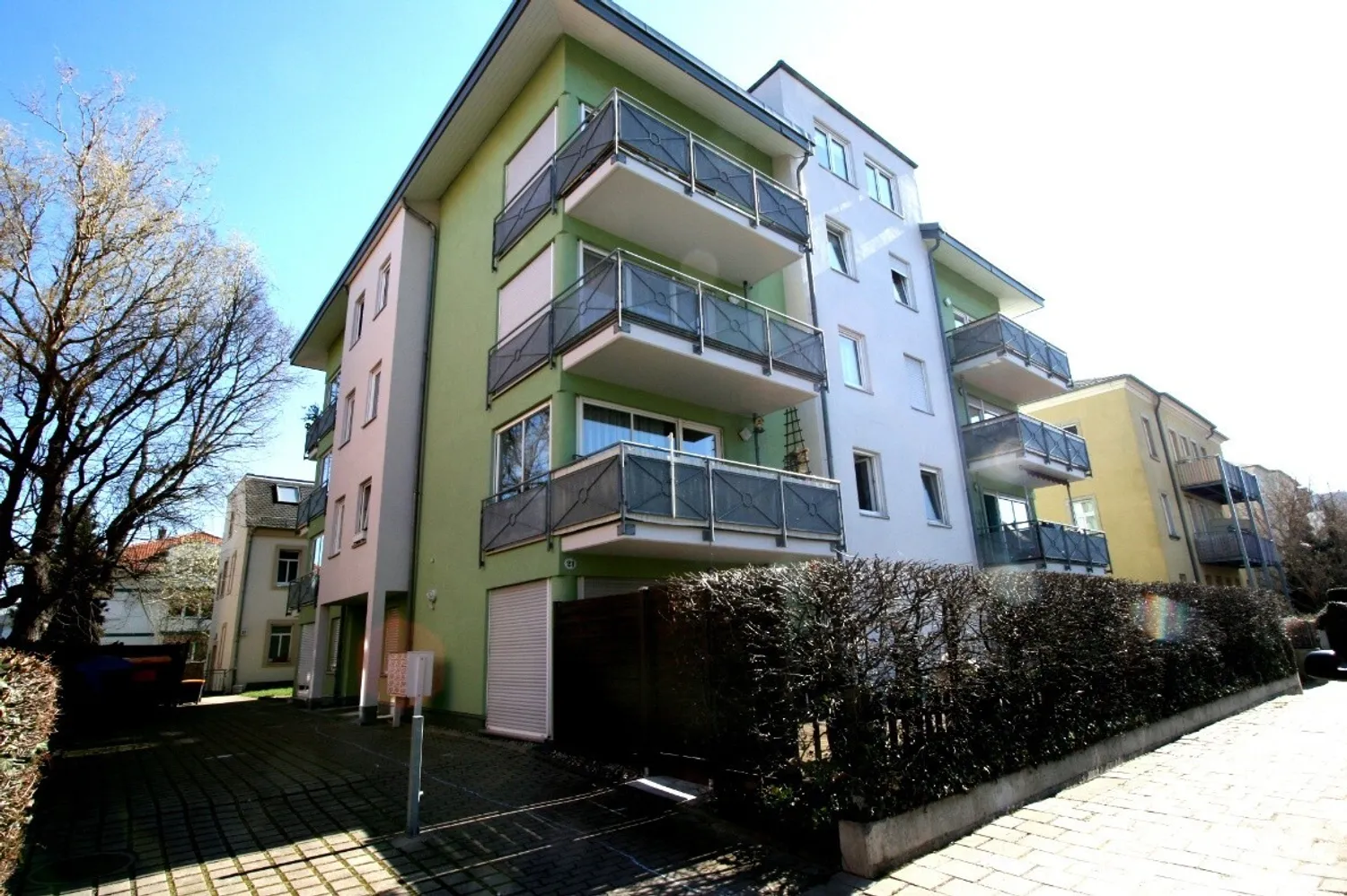1 Zimmer Wohnung mit 48 m² in Dresden – Bild 8