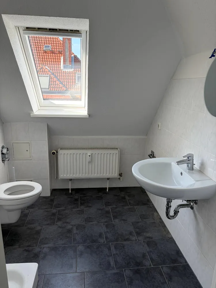 2 Zimmer Wohnung mit 35 m² in Lübeck – Bild 3