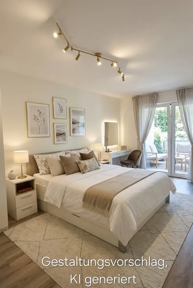 2 Zimmer Wohnung mit 84 m² in Moers – Bild 11