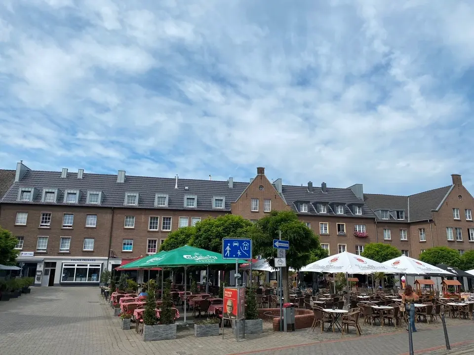 3 Zimmer Wohnung mit 80 m² in Tönisvorst – Bild 2