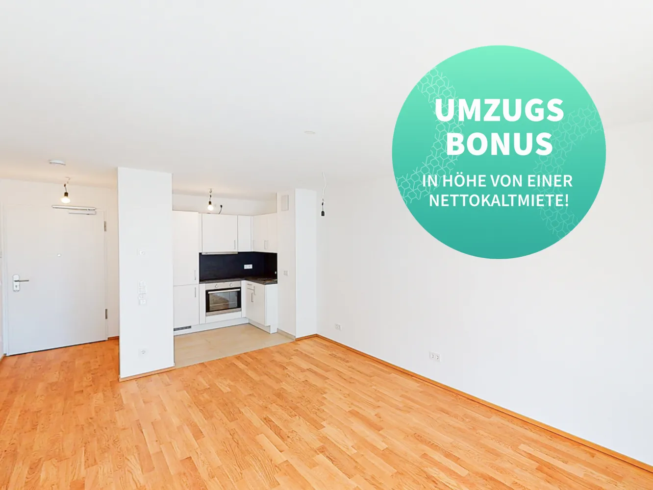 2 Zimmer Wohnung mit 58 m² in München – Bild 1