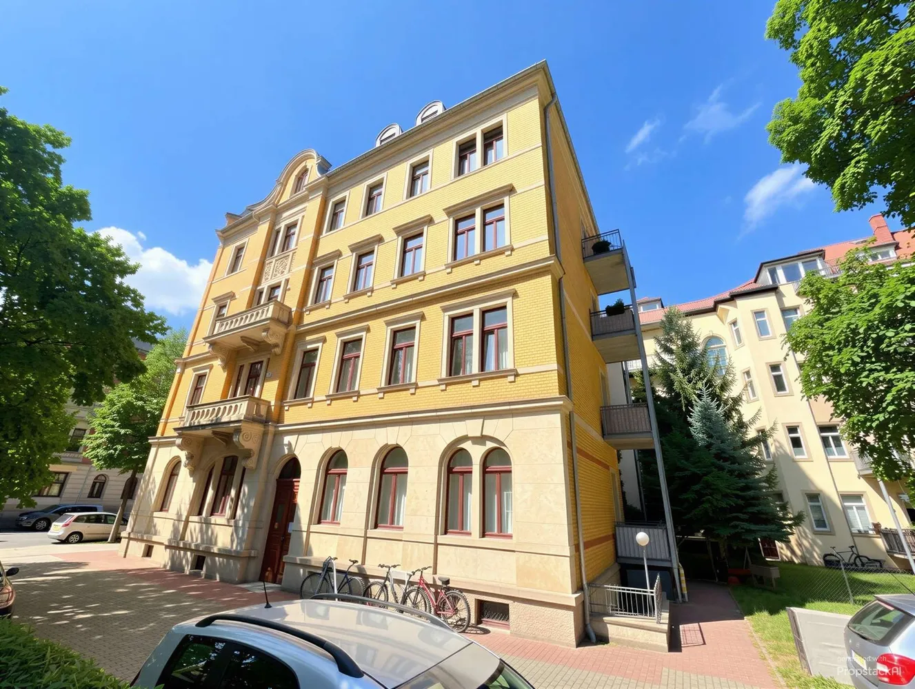 3 Zimmer Wohnung mit 68 m² in Dresden – Bild 8