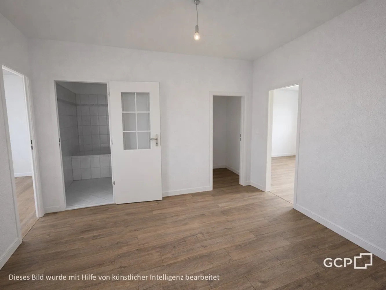 3 Zimmer Wohnung mit 68 m² in Brandenburg an der Havel – Bild 2