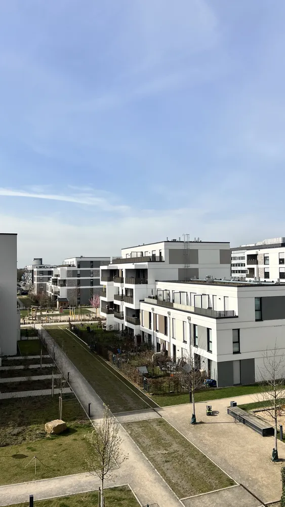 2 Zimmer Wohnung mit 60 m² in Düsseldorf – Bild 1