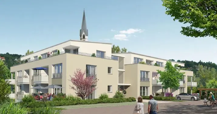 4 Zimmer Wohnung mit 17 m² in Herrenberg – Bild 9