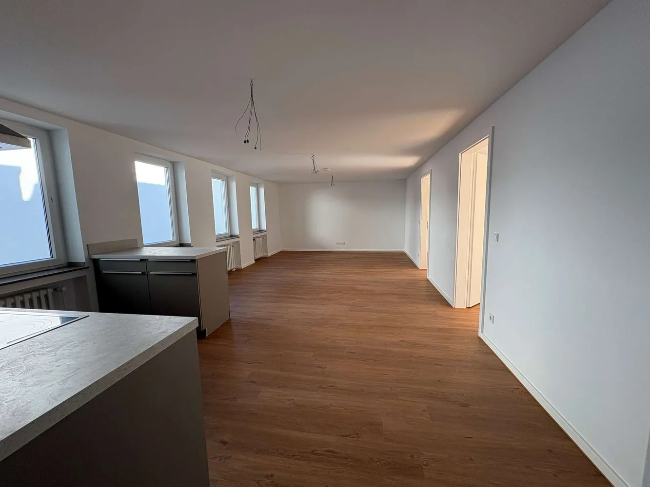 3 room apartment with 81 m² in Cologne – Photo 2