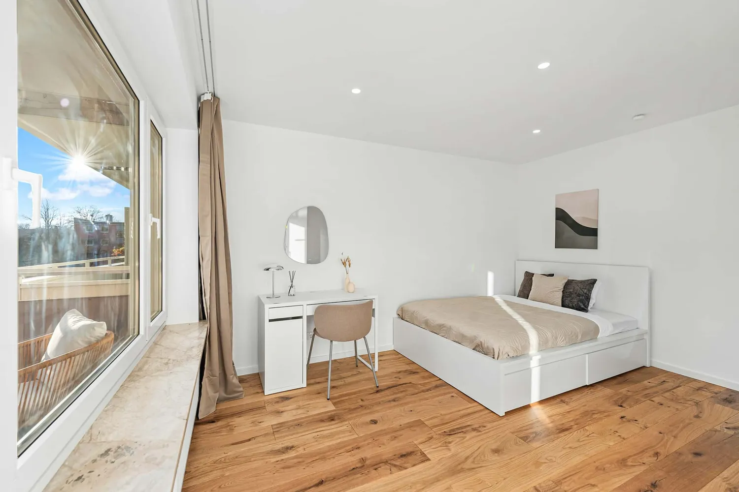 WG-Zimmer in München – Bild 3