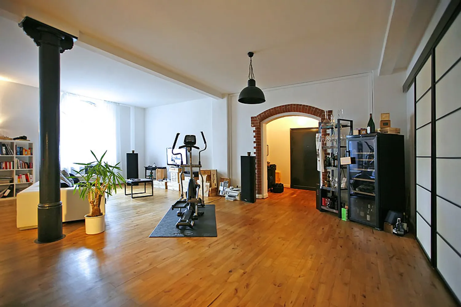 3 Zimmer Wohnung mit 143 m² in Hamburg – Bild 4