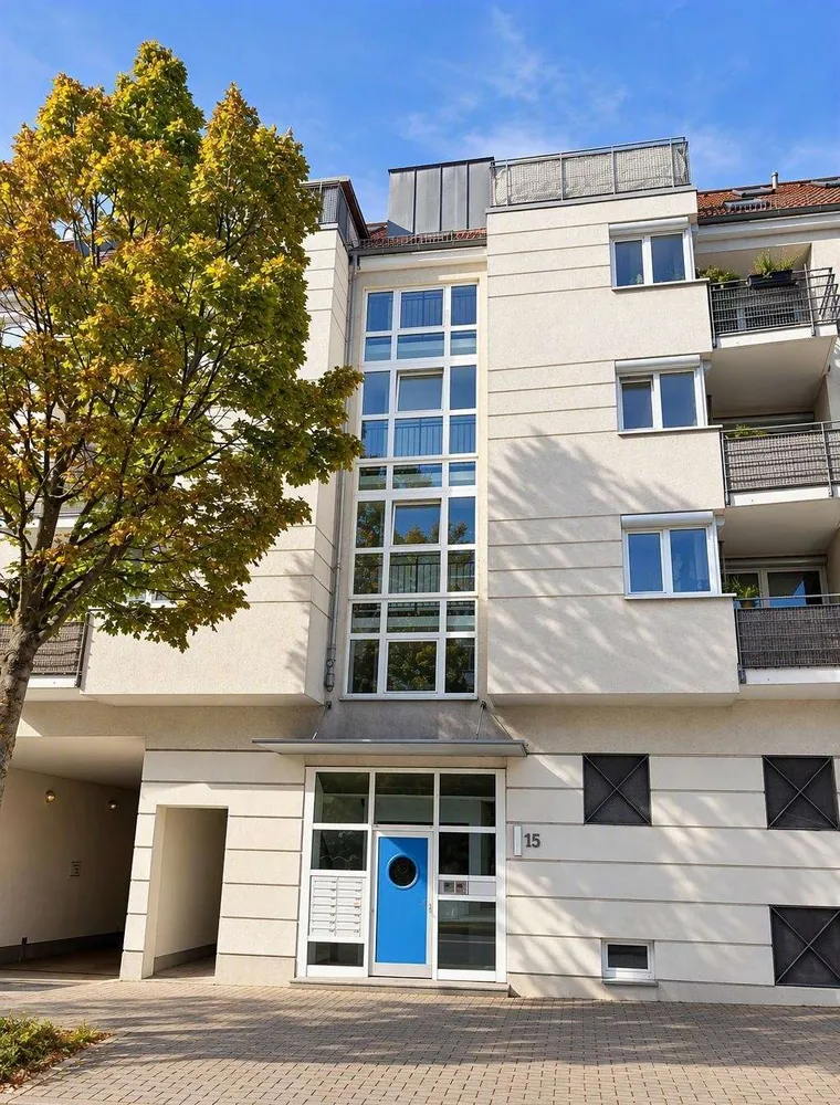 1 Zimmer Wohnung mit 40 m² in Leipzig – Bild 1