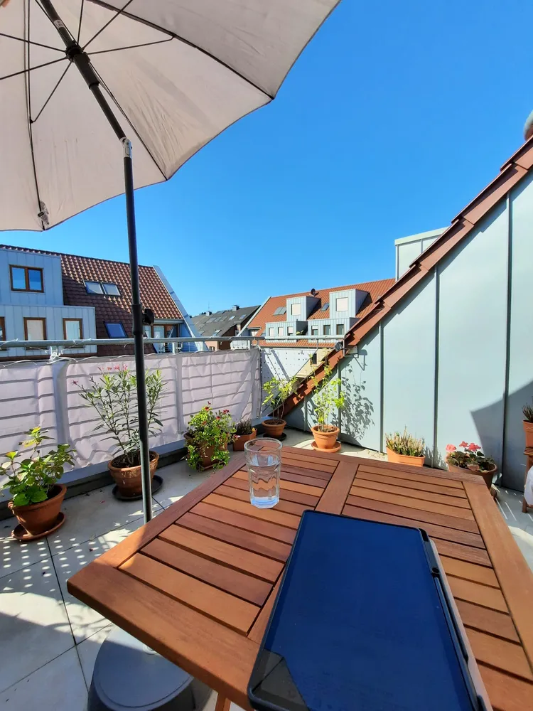2 Zimmer Wohnung mit 48 m² in Münster – Bild 1