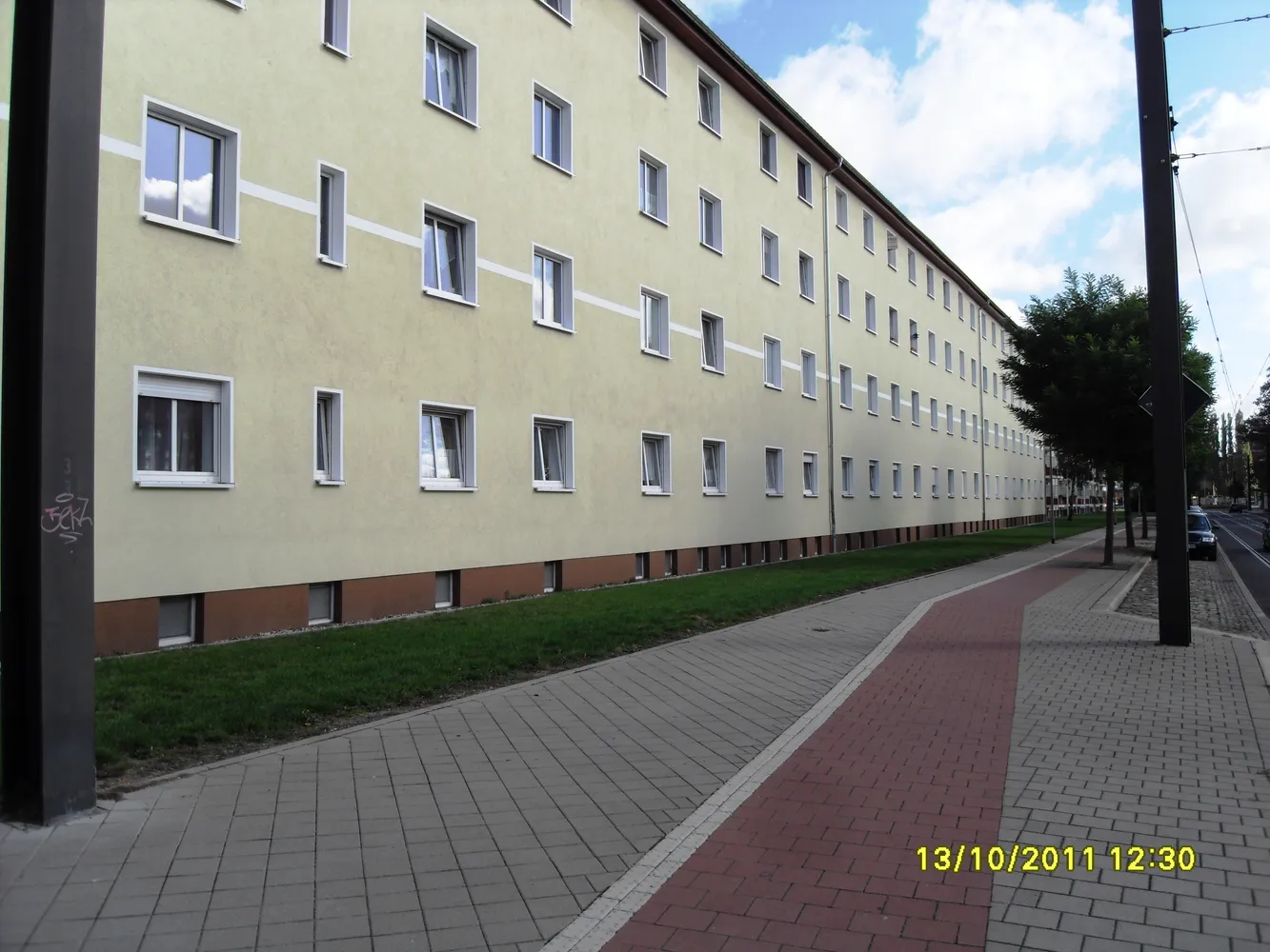 2 room apartment with 48 m² in Magdeburg – Photo 8