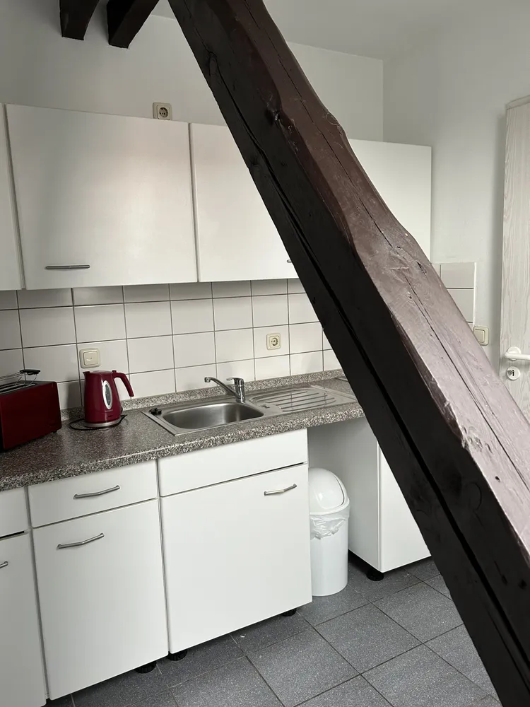 1 room apartment with 60 m² in Erfurt – Photo 7