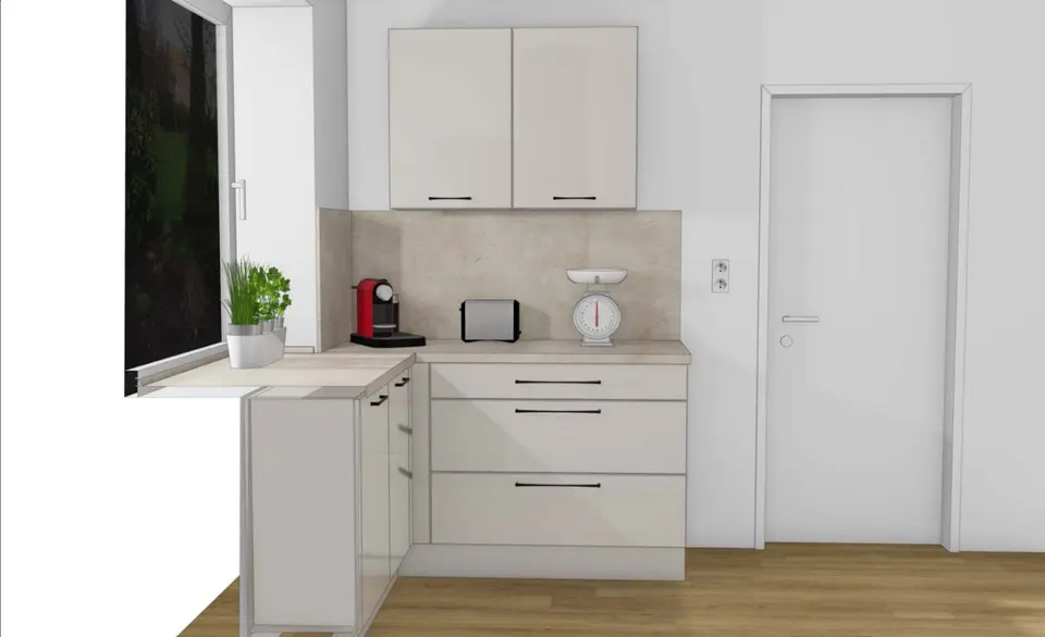 5 Zimmer Wohnung mit 150 m² in Minden – Bild 3
