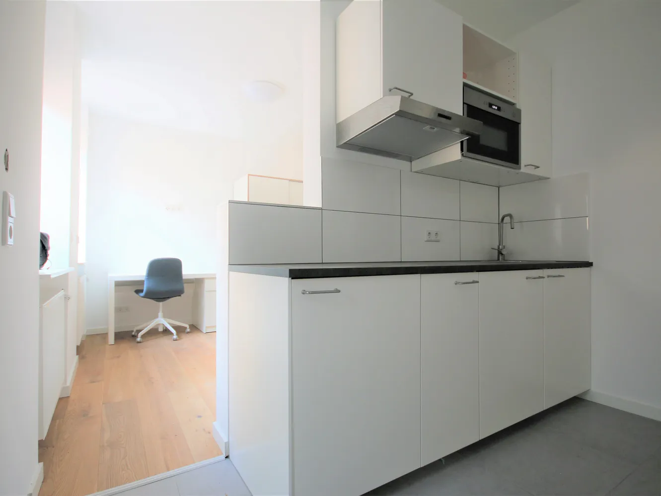 1 Zimmer Wohnung mit 19 m² in Mannheim – Bild 6