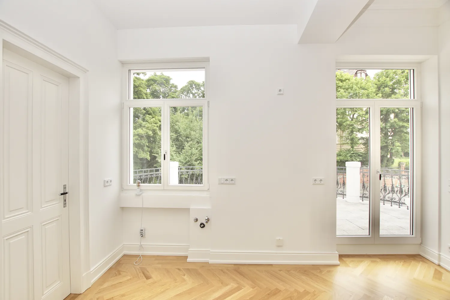 3 room apartment with 93 m² in Wiesbaden – Photo 9