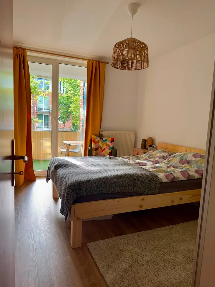 2 Zimmer Wohnung mit 53 m² in Bremen – Bild 3
