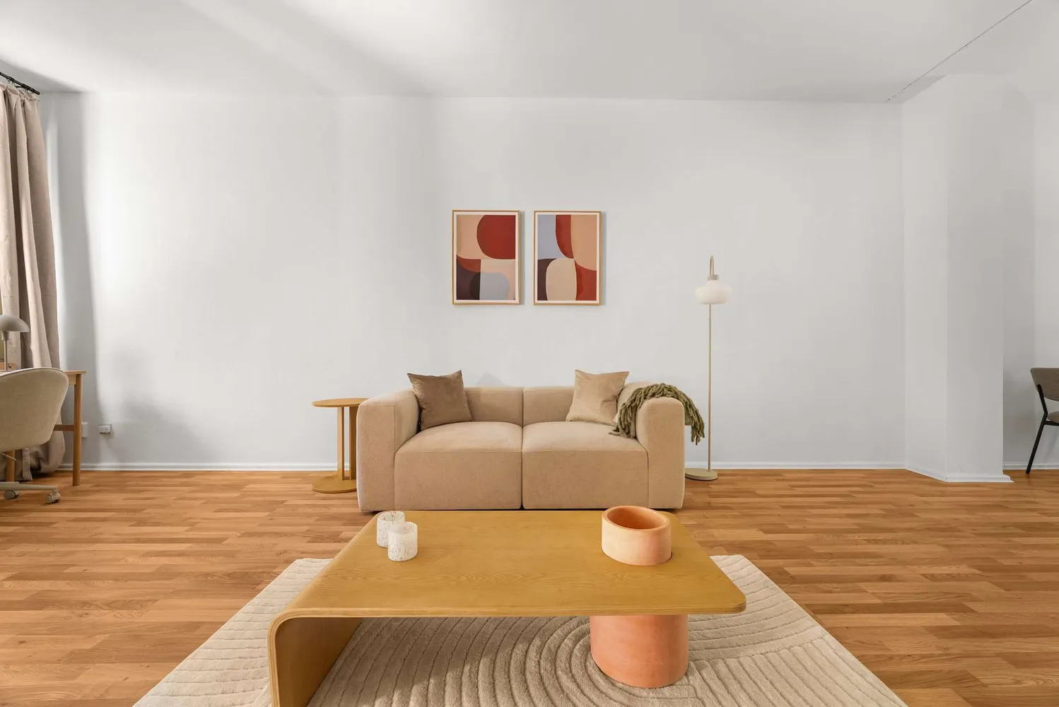 2 Zimmer Wohnung mit 72 m² in Berlin – Bild 5