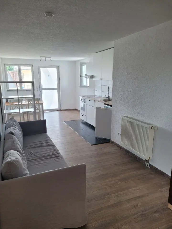 2 Zimmer Wohnung mit 41 m² in Lahr/Schwarzwald – Bild 1