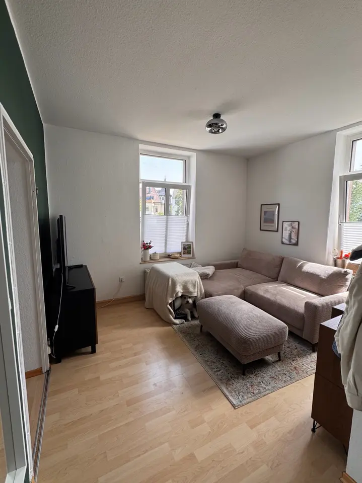 2 Zimmer Wohnung mit 50 m² in Detmold – Bild 1