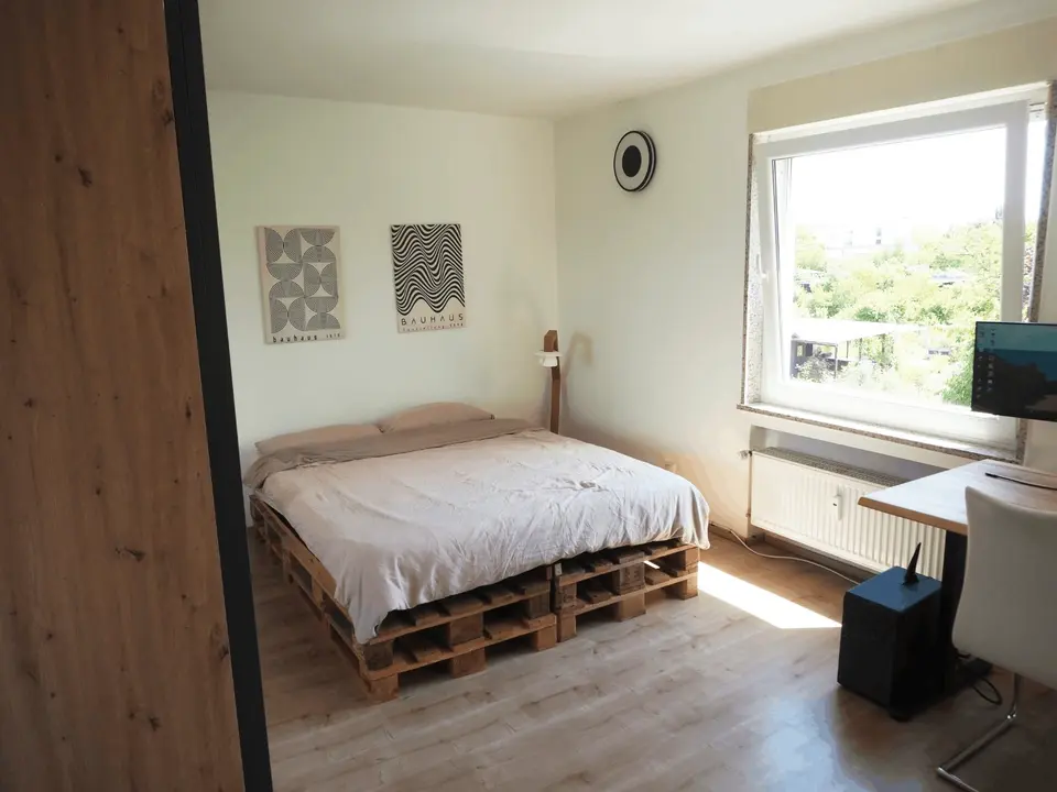 WG-Zimmer mit 11 m² in Karlsruhe – Bild 2