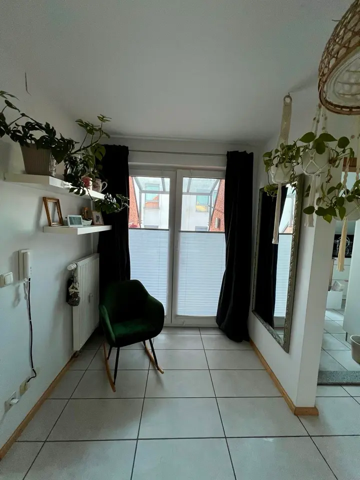 2 room apartment with 55 m² in Passau – Photo 5