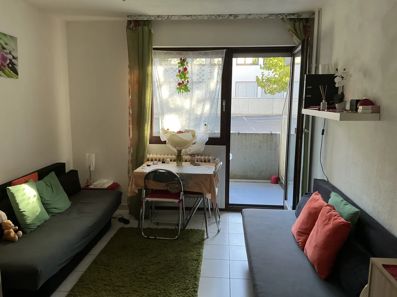 1 Zimmer Wohnung mit 25 m² in Darmstadt – Bild 1