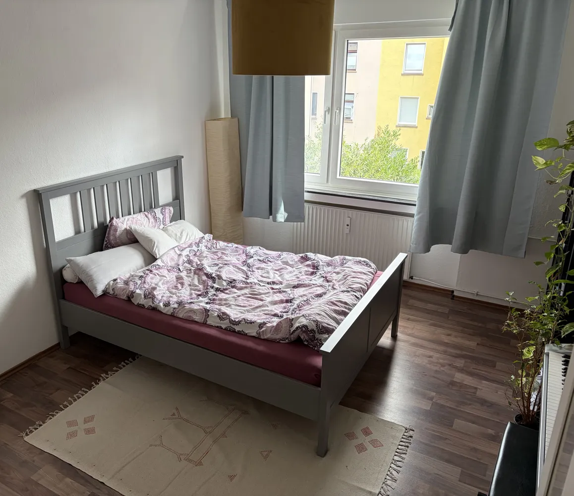 2 Zimmer Wohnung mit 53 m² in Bochum – Bild 1