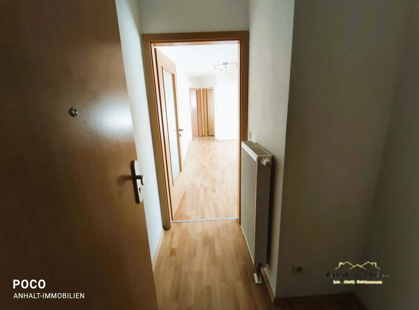 2 room apartment with 31 m² in Bitterfeld-Wolfen – Photo 4