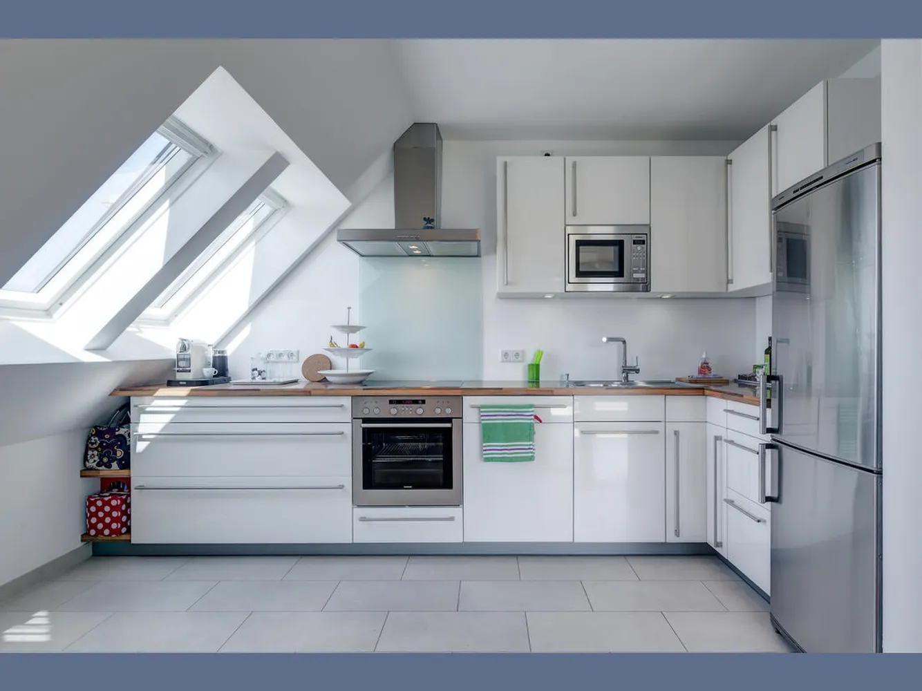 3 Zimmer Wohnung mit 70 m² in München – Bild 7