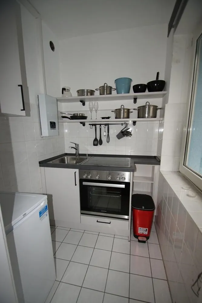 1 room apartment with 24 m² in Hanover – Photo 5