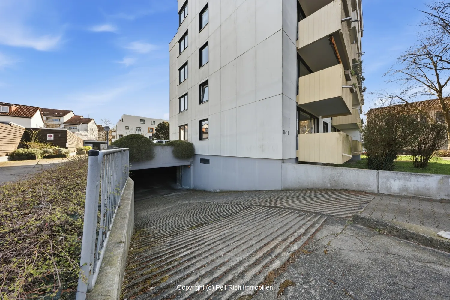 1 Zimmer Wohnung mit 42 m² in Karlsruhe – Bild 12