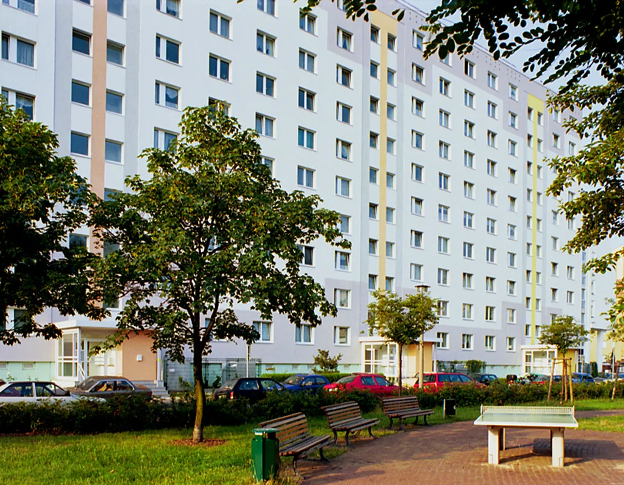 2 Zimmer Wohnung mit 55 m² in Berlin – Bild 1