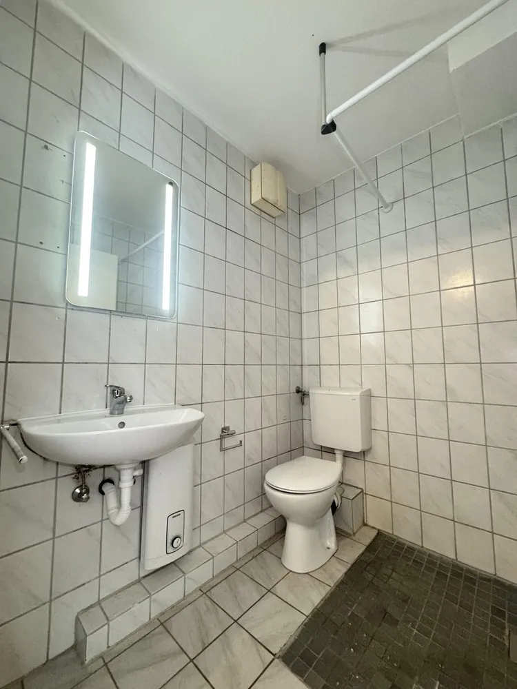 1 room apartment with 21 m² in Bielefeld – Photo 6