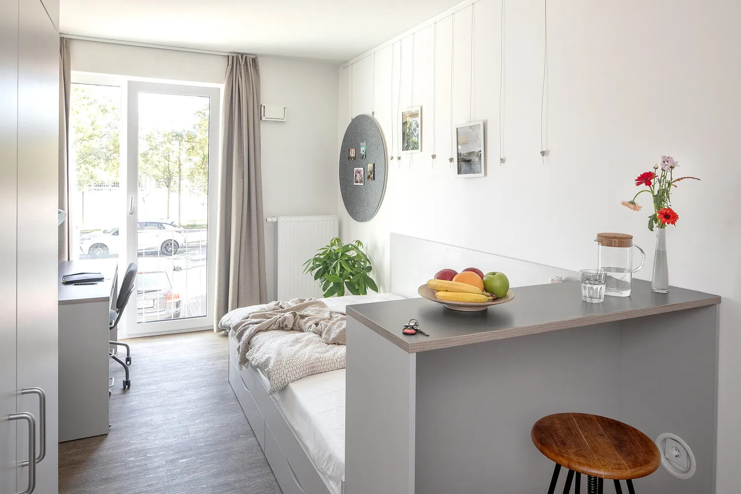 1 Zimmer Wohnung mit 20 m² in Hannover – Bild 6