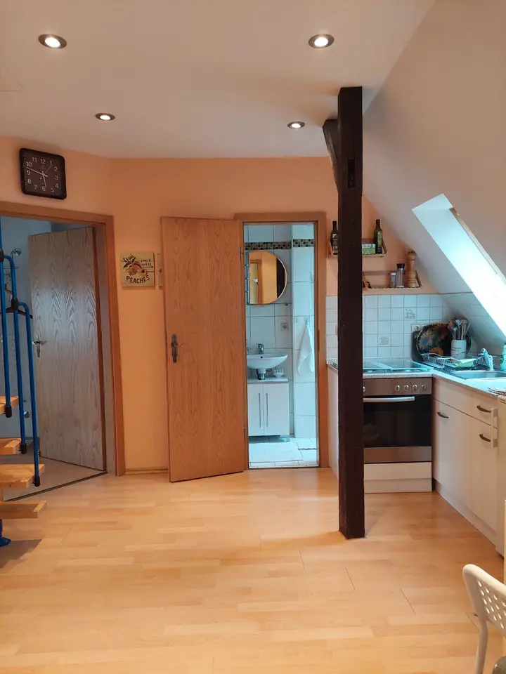 WG-Zimmer mit 55 m² in Erfurt – Bild 6