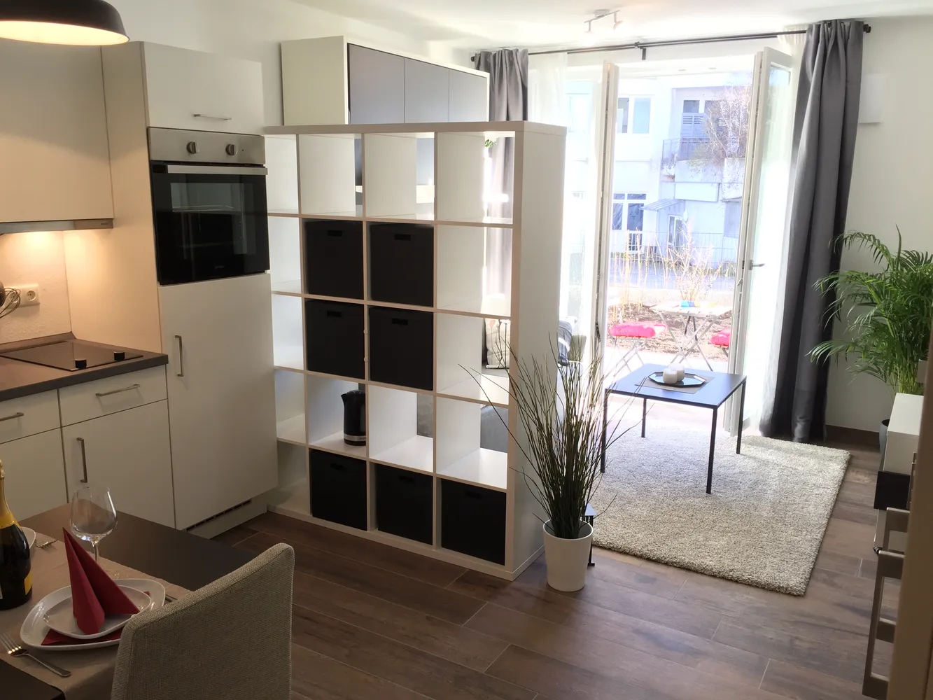 1 Zimmer Wohnung mit 29 m² in München – Bild 5