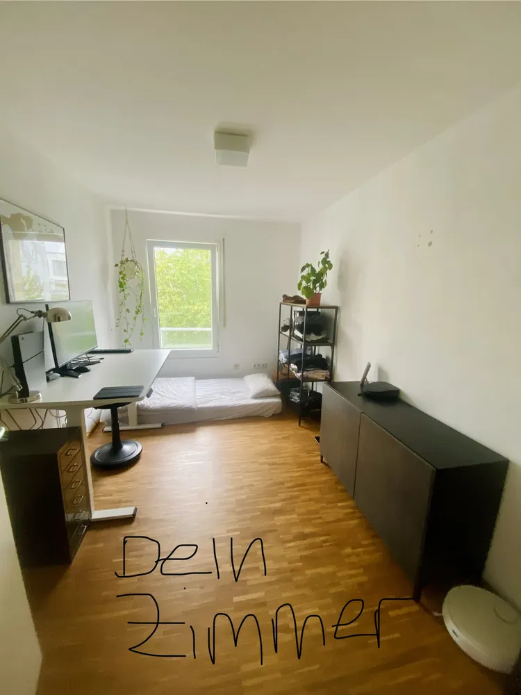 WG-Zimmer mit 11 m² in Regensburg – Bild 4