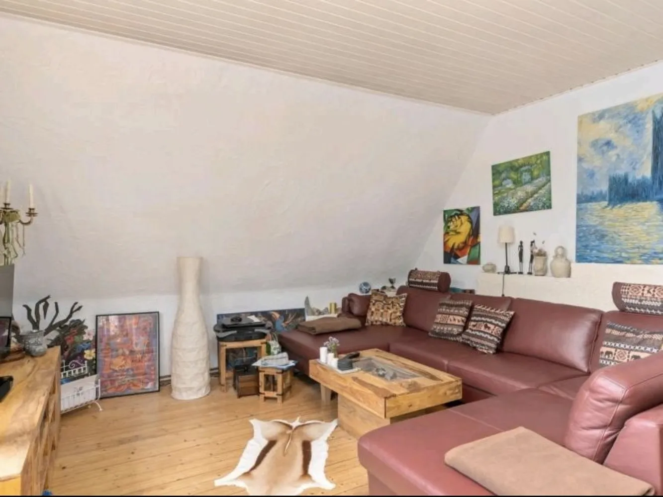 5 Zimmer Wohnung mit 130 m² in Bremen – Bild 2
