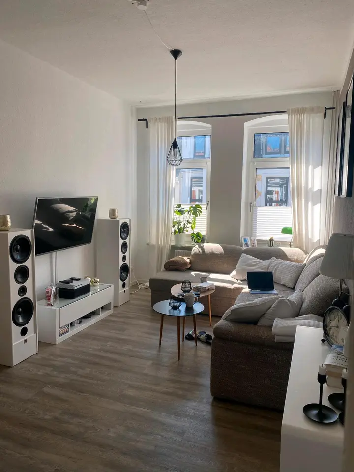 3 Zimmer Wohnung mit 65 m² in Flensburg – Bild 1