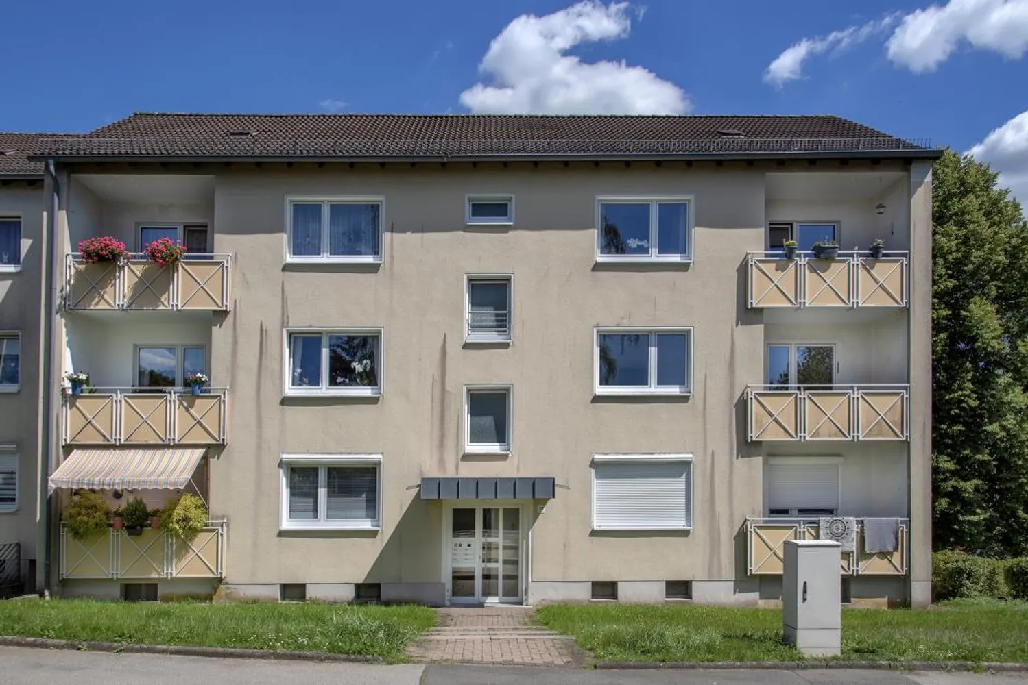 3 Zimmer Wohnung mit 64 m² in Lüdenscheid – Bild 11