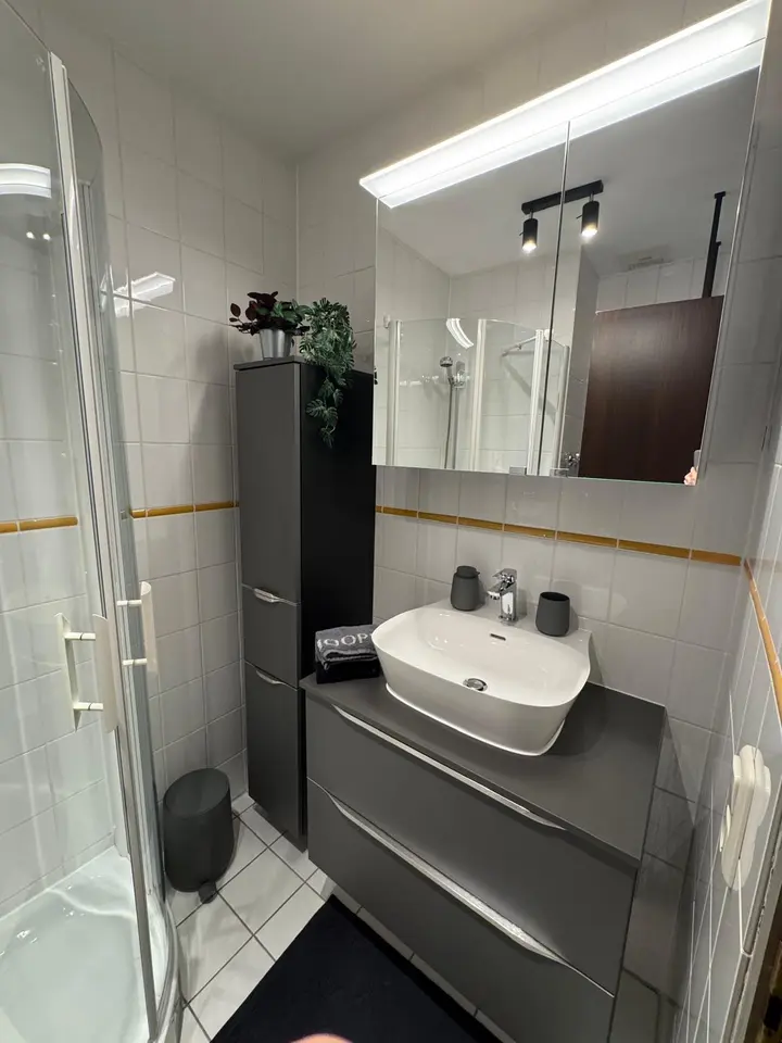 WG-Zimmer mit 42 m² in Wiesbaden – Bild 10