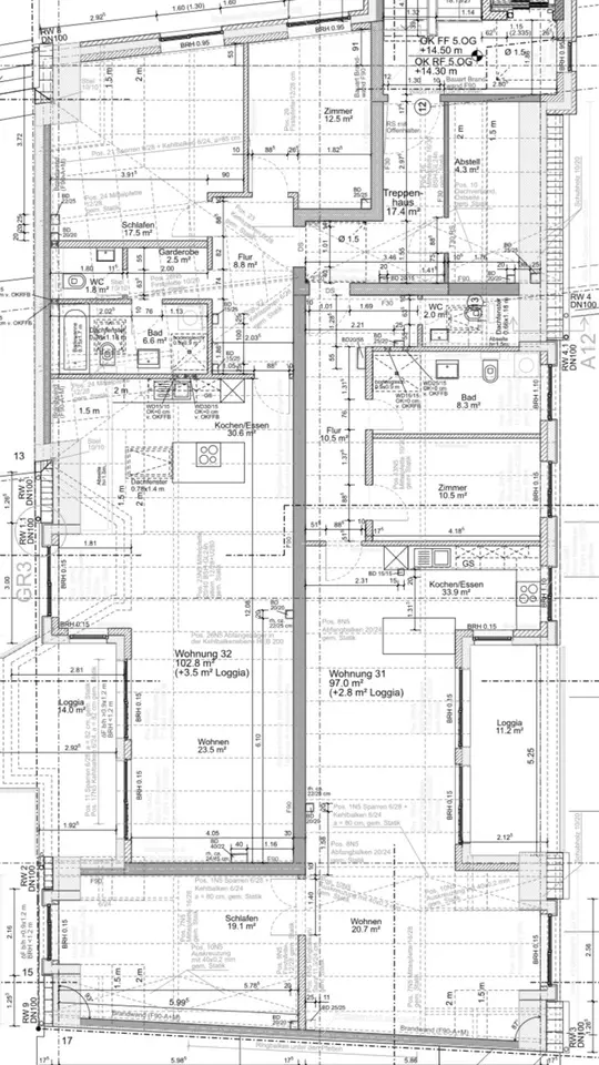 2 Zimmer Wohnung mit 39 m² in Kiel – Bild 8